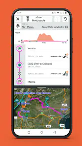 Tread® screenshot