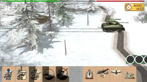 Trench Warfare WW2 Strategy 2