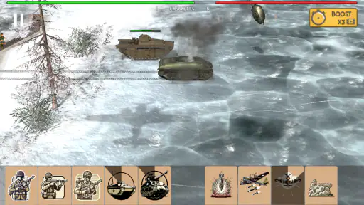 Trench Warfare WW2 Strategy 3