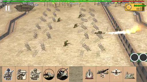 Trench Warfare WW2 Strategy 4