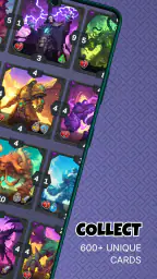 Triad Battle: Card Duels Game 2