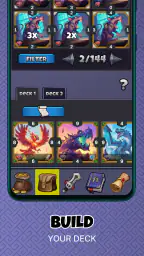 Triad Battle: Card Duels Game 4