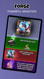Triad Battle: Card Duels Game 7