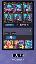 Triad Battle: Card Duels Game 8