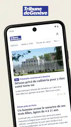 Tribune de Genève 1