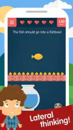 Tricky Test: Get smart 6
