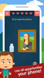 Tricky Test: Get smart 8