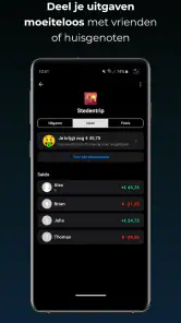 tricount - Uitgaven delen screenshot