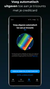tricount - Uitgaven delen screenshot