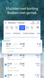 Trip.com: Vluchten & Hotel 1