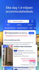 Trip.com: Vluchten & Hotel screenshot
