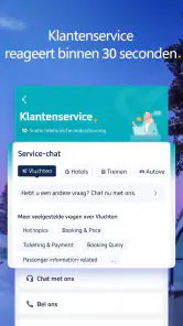 Trip.com: Vluchten & Hotel screenshot