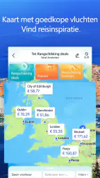 Trip.com: Vluchten & Hotel 5