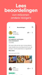 Tripadvisor: boek reizen 3