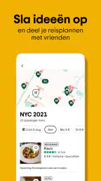 Tripadvisor: boek reizen 6