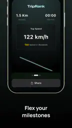 TripRank - Speed Tracker 2
