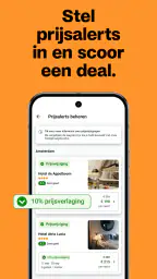 trivago Vergelijk hotelprijzen 2