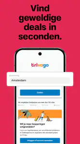 trivago Vergelijk hotelprijzen screenshot