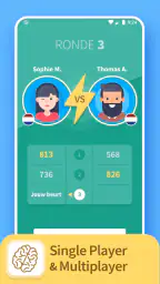 TRIVIA 360: Quiz spel 1