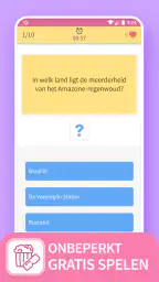 TRIVIA 360: Quiz spel 2