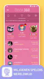 TRIVIA 360: Quiz spel 4