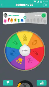 Trivia Crack Premium Spel Quiz screenshot