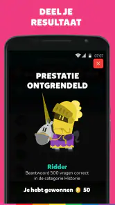 Trivia Crack Premium Spel Quiz screenshot