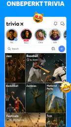 Trivia Crack : Quiz Spel 3