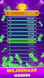 TRIVIA Master -Woord quiz spel 6