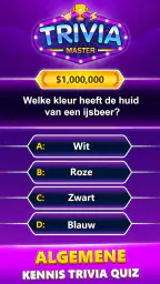 TRIVIA Master -Woord quiz spel 7