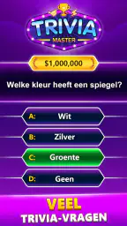 TRIVIA Master -Woord quiz spel 8
