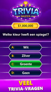 TRIVIA Master -Woord quiz spel screenshot