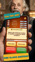 Triviarena - Live Online Quiz 2