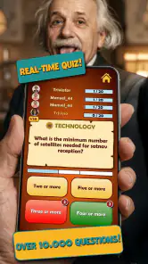 Triviarena - Live Online Quiz screenshot
