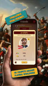 Triviarena - Live Online Quiz screenshot