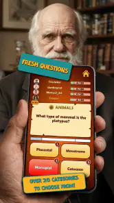 Triviarena - Live Online Quiz screenshot