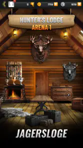 Trophy Hunter – casual jagen screenshot