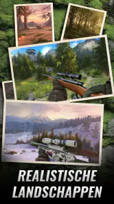 Trophy Hunter – casual jagen screenshot