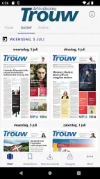 Trouw digitale krant 2