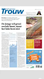 Trouw digitale krant 4