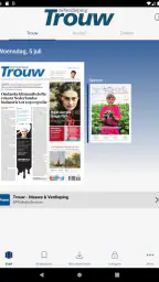 Trouw digitale krant 6