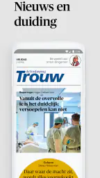 Trouw - Nieuws & Verdieping 1