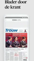Trouw - Nieuws & Verdieping 3