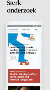 Trouw - Nieuws & Verdieping screenshot