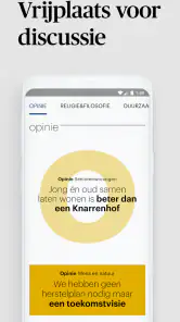 Trouw - Nieuws & Verdieping screenshot