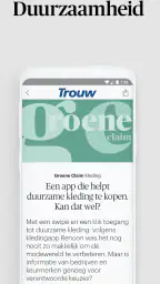 Trouw - Nieuws & Verdieping 8