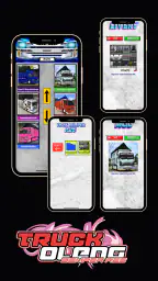 Truck Bemper R25 Mod 1