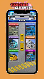Truck Bemper R25 Mod 2