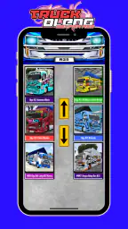 Truck Bemper R25 Mod 3