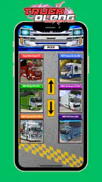 Truck Bemper R25 Mod 4